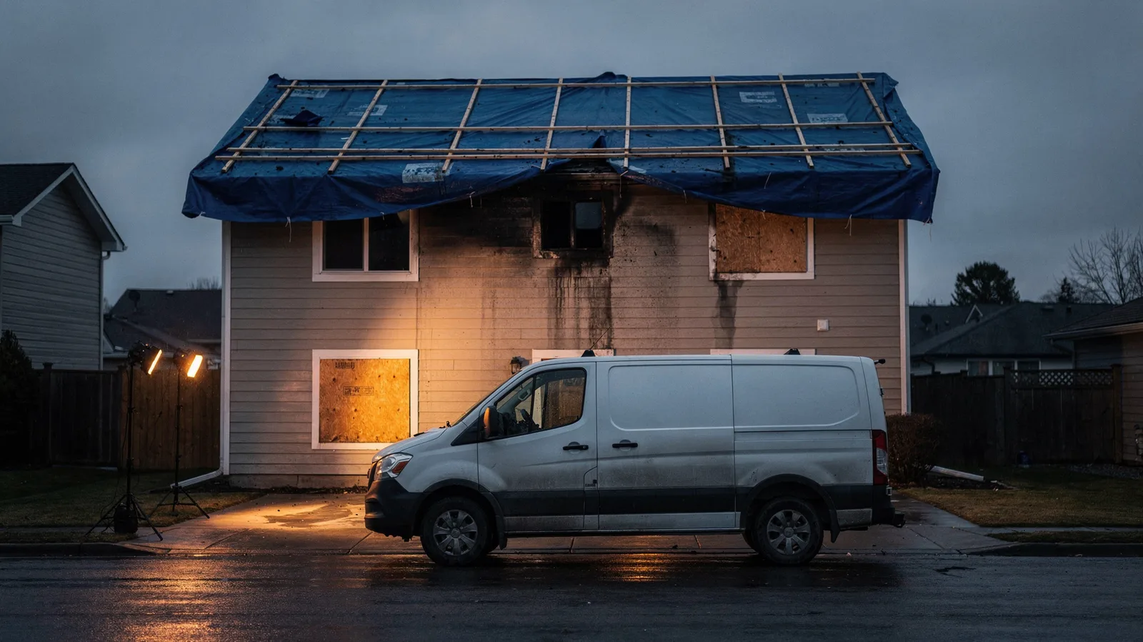 Fire Damage Restoration in Clifton, TN near me